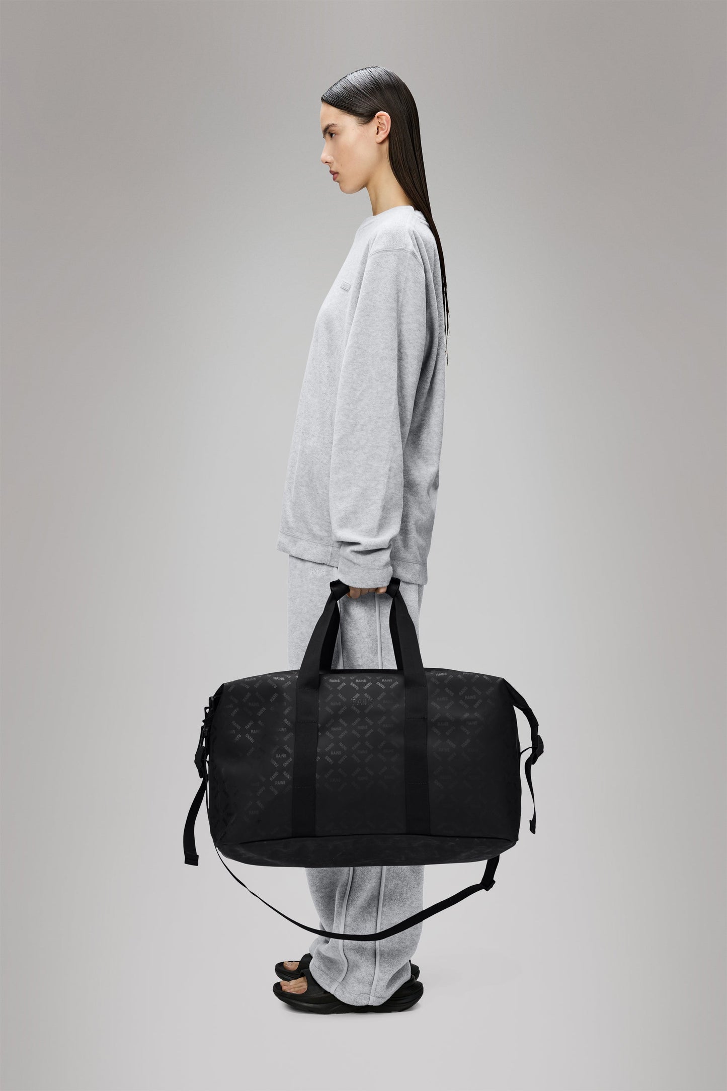 RAINS Hilo Weekend Bag House Weekender