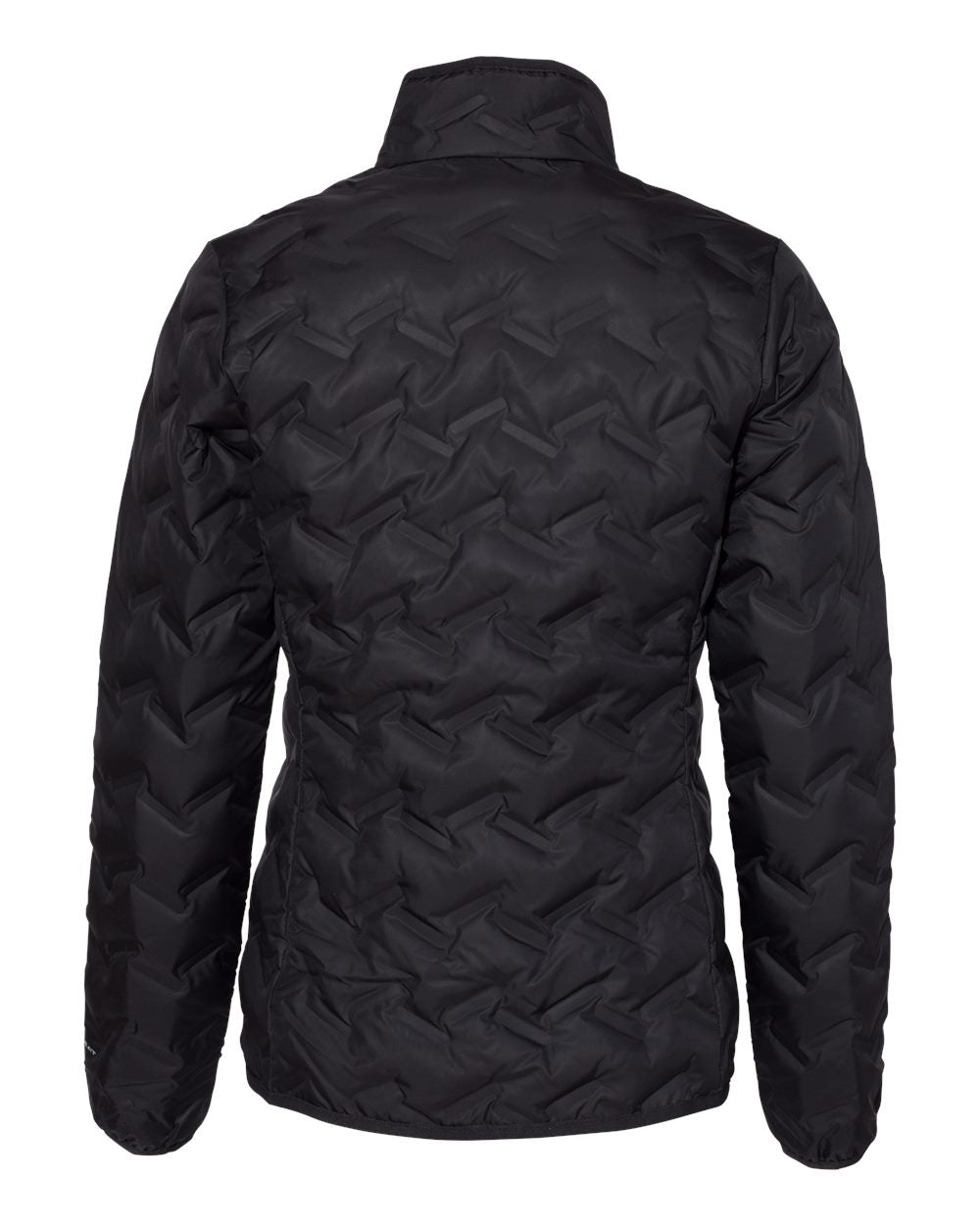 Columbia Women's Delta Ridge II Down Jacket - flat back
