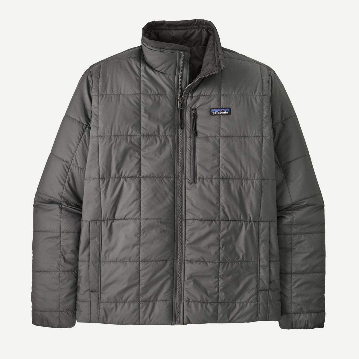 Patagonia Men's Light Gust Jacket - Forge Grey