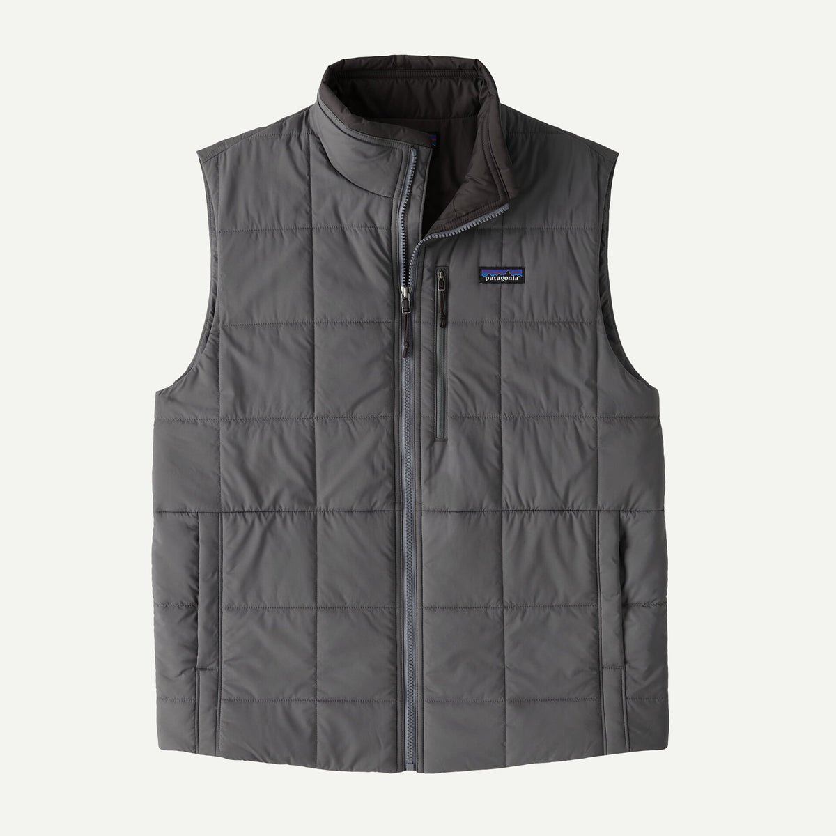 Patagonia Men's Light Gust Vest - Forge Grey