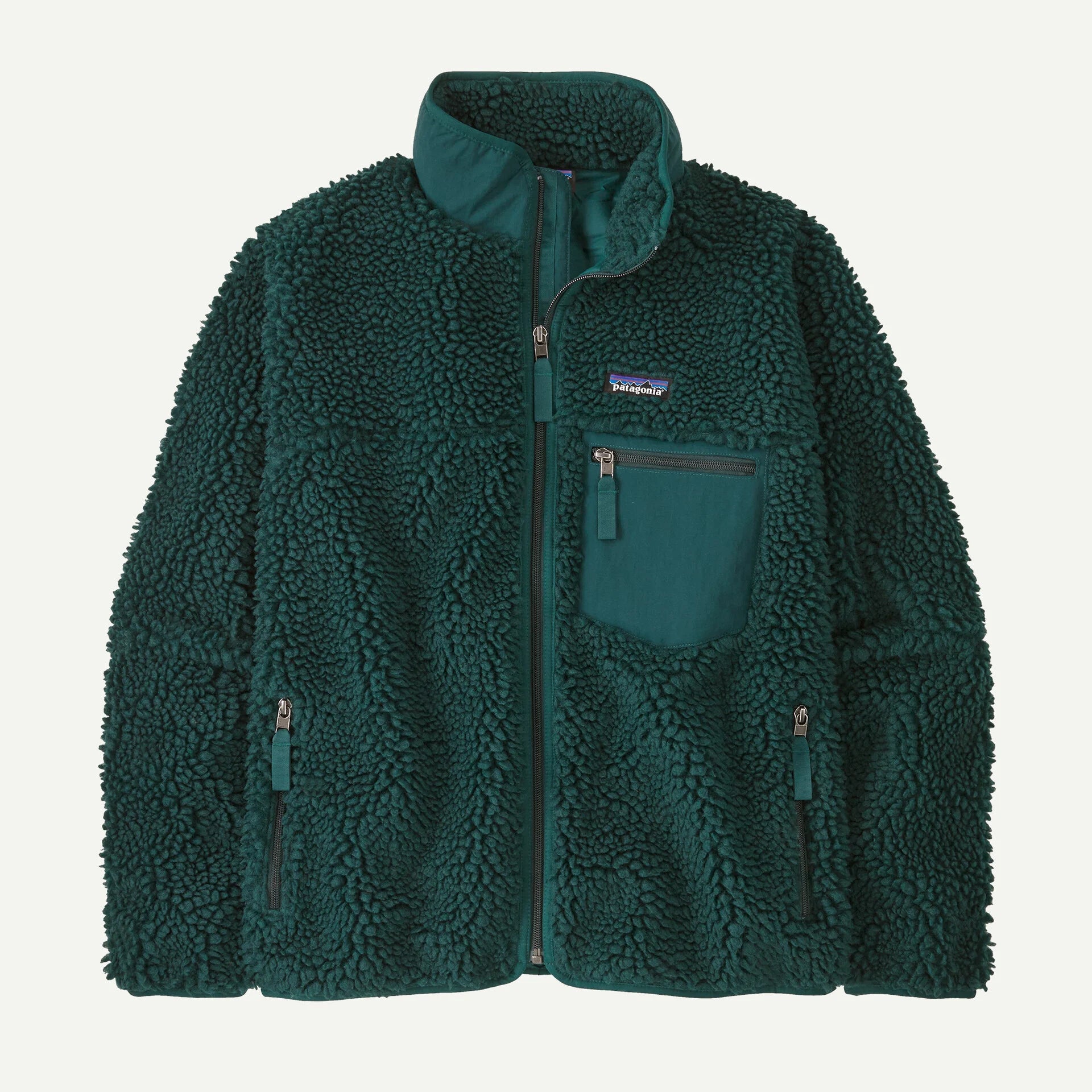 と*ぴ様 Patagonia 超良デザイン　フリースジャケット　S Patagonia W's Classic Retro-X® Jacket – Fox & Field