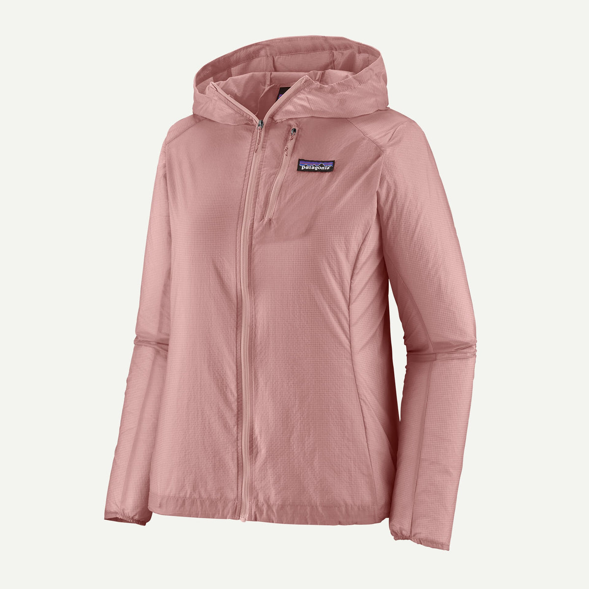 Patagonia Women's Houdini Jkt - Fuzzy Mauve