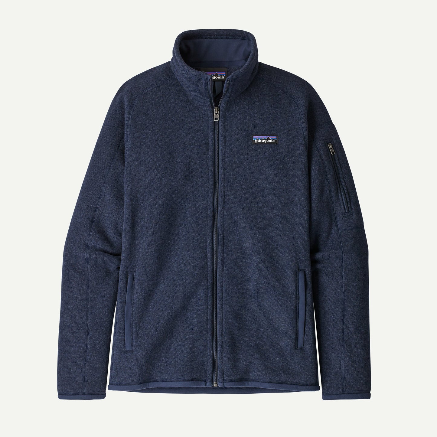 Patagonia W's Better Sweater Jacket - New Navy