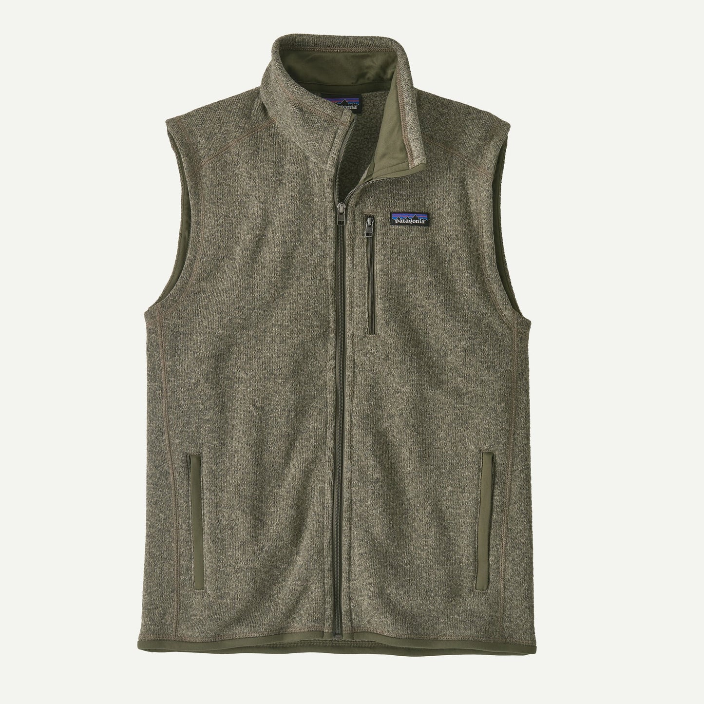 Patagonia Men's Better Sweater Vest - River Rock Green