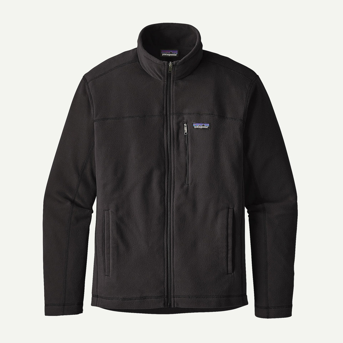 Patagonia M's Micro D Jacket - Black