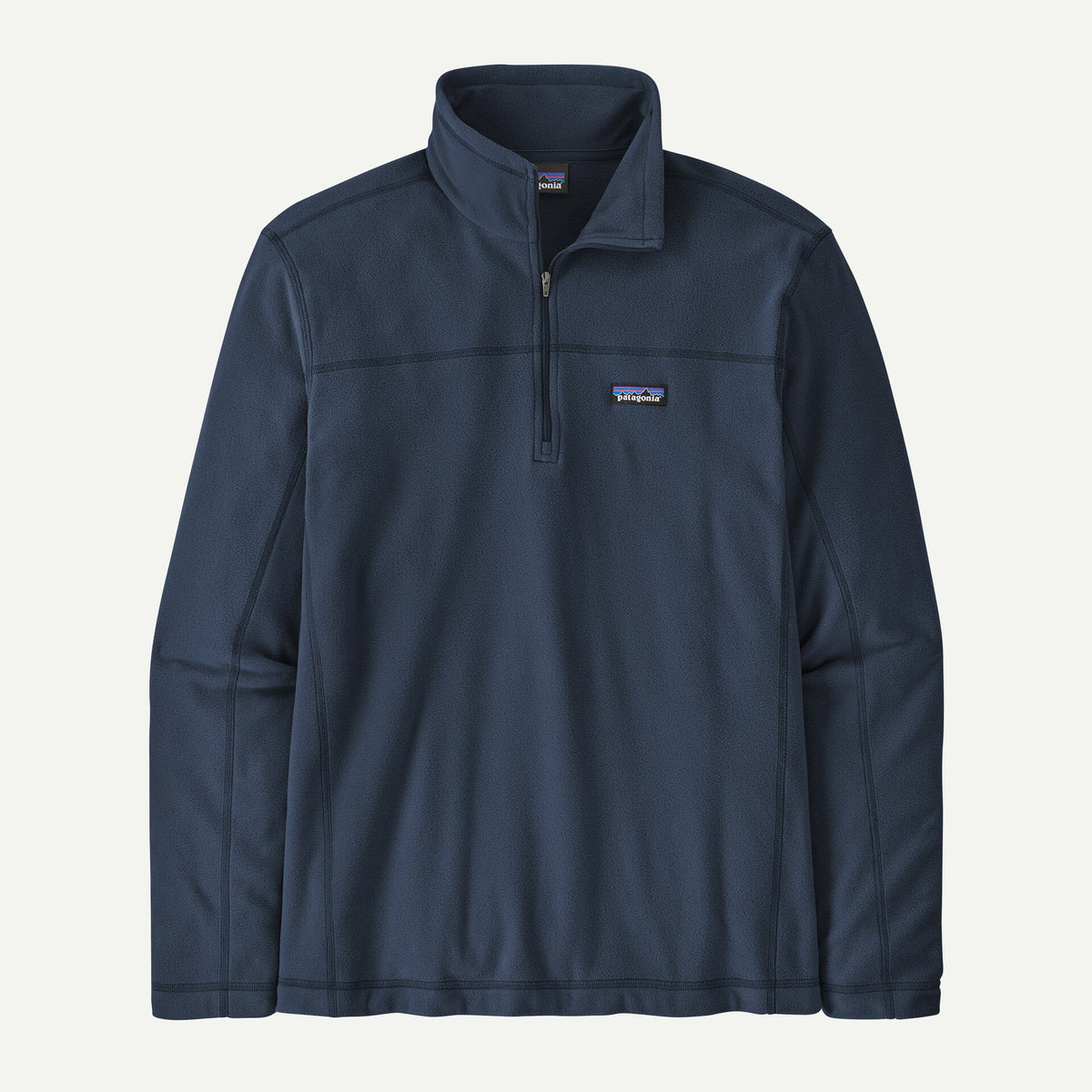 Patagonia M's Micro D Pullover - New Navy