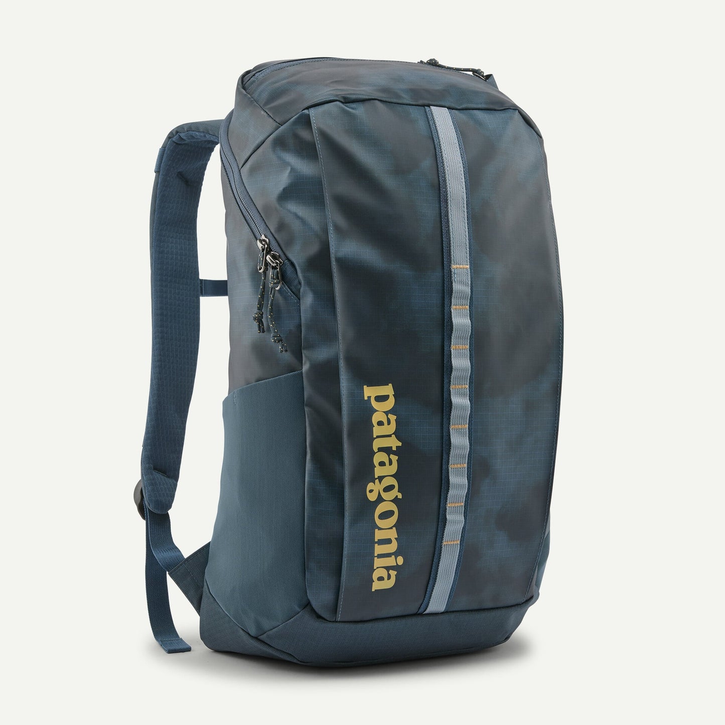 Sastrugi: Summit Blue