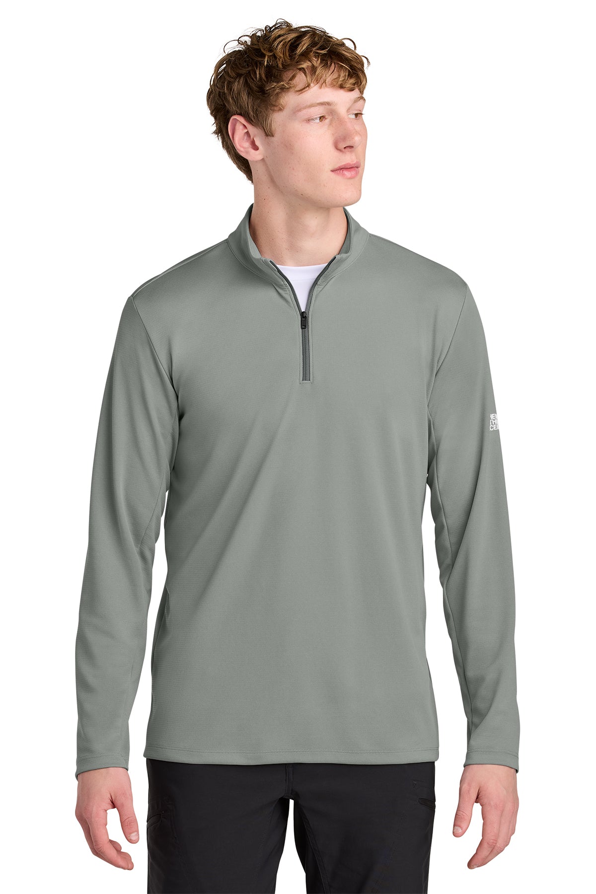 Custom North Face® Ambition 1/4-Zip