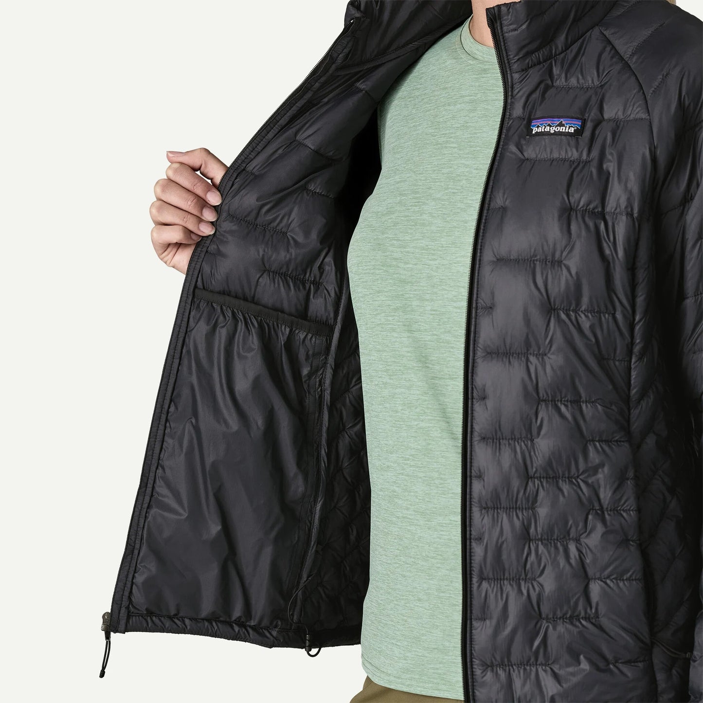 Patagonia W's Micro Puff® Jacket Patagonia