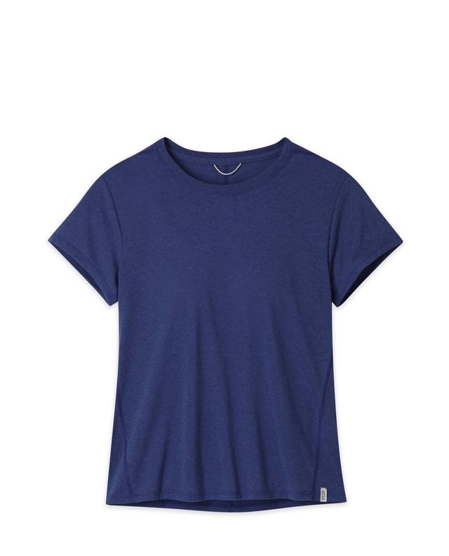 Stio Womens Divide Tee SS EarthHero Corporate Gifting and Custom Swag