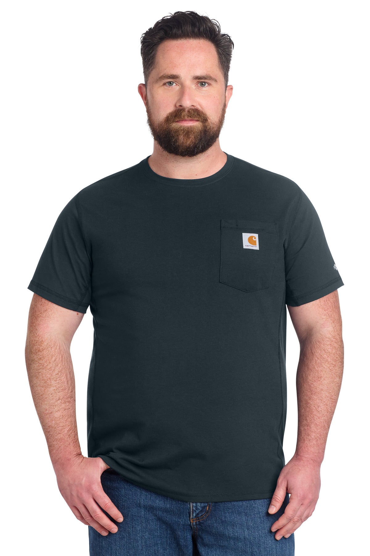Carhartt Force® Short Sleeve Pocket T-Shirt Carhartt