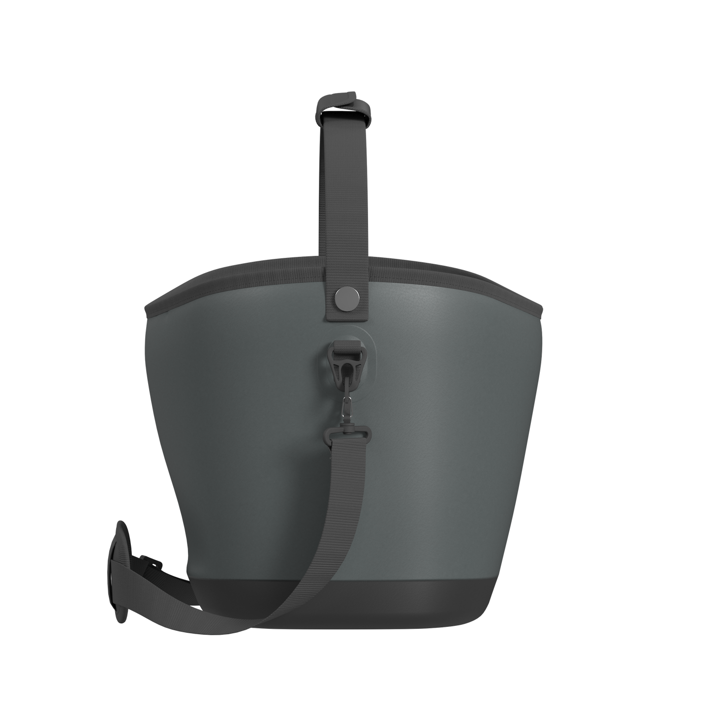 RovR KeepR Caddy with Ice Bucket Charcoal RovR