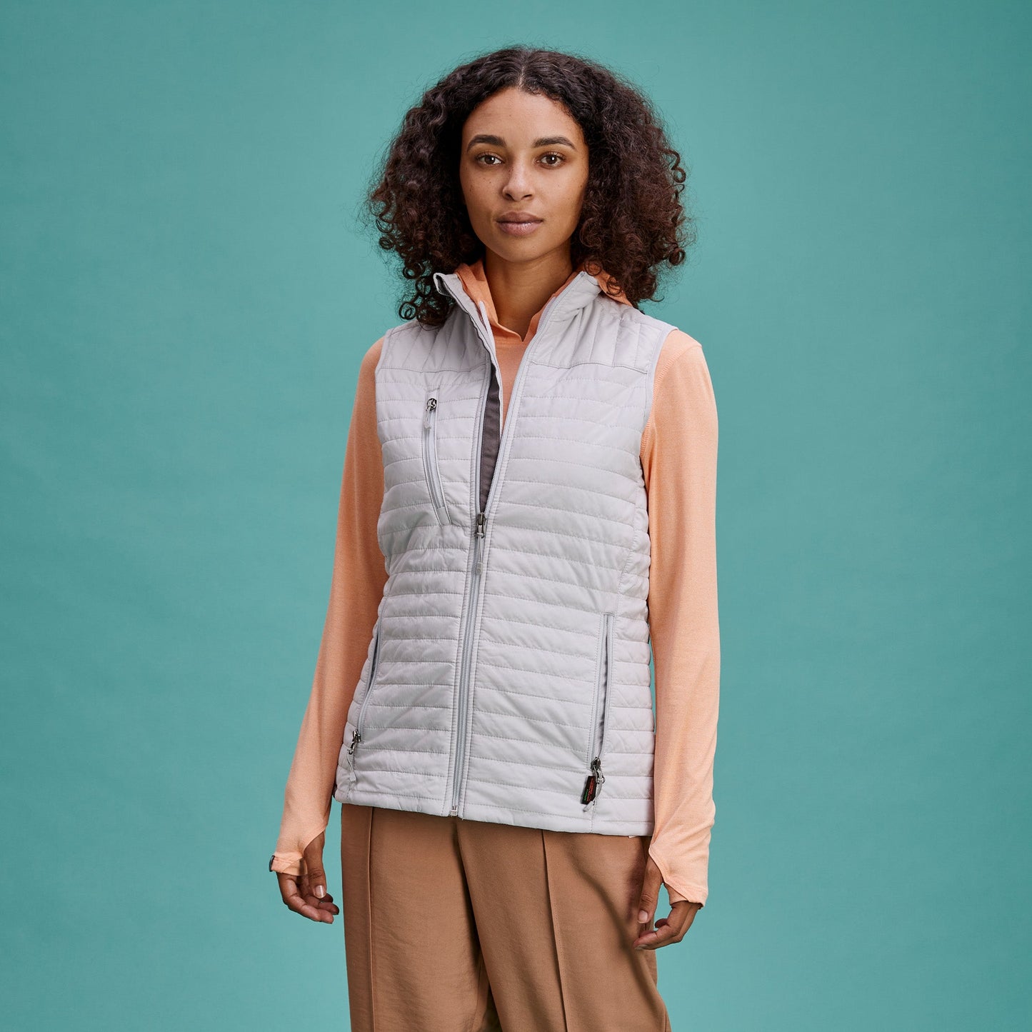 Front Runner Vest - Women's - EarthHero Corporate Gifting and Custom Swag