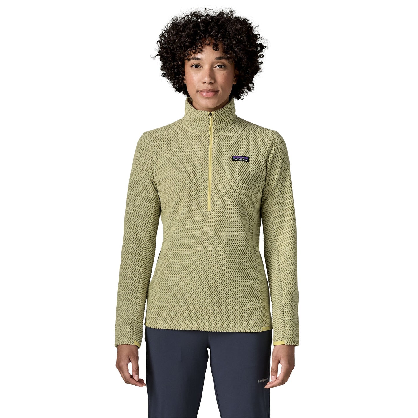 Patagonia W's R1 Air Zip Neck Patagonia