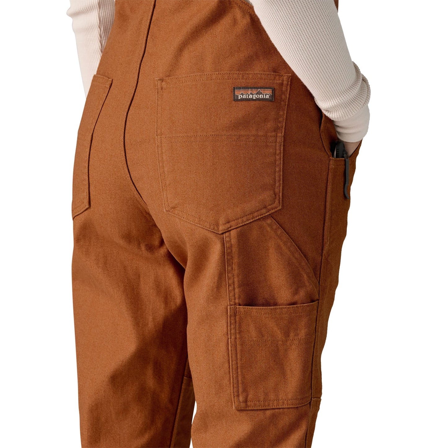 Patagonia W's All Seasons Bib Overalls - Short Patagonia