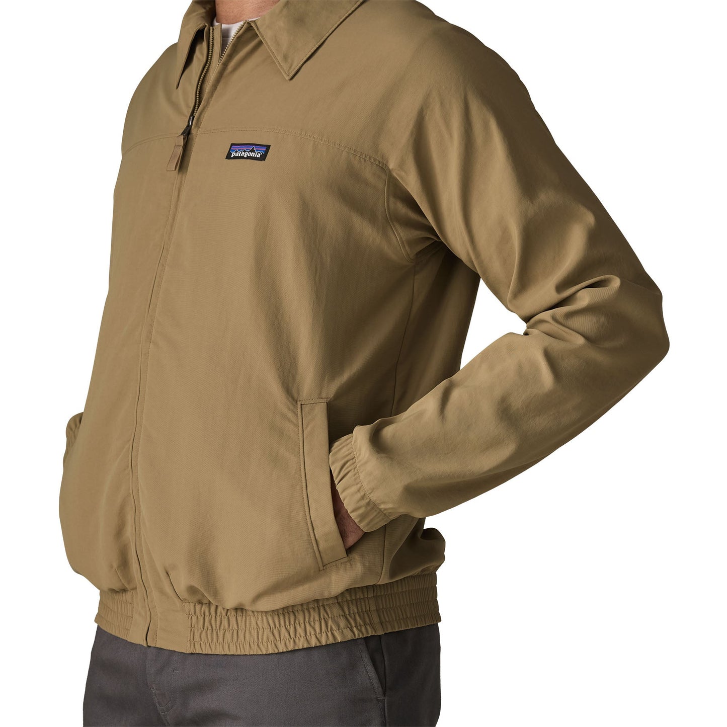 Patagonia Men's Isthmus Unlined Jacket Patagonia
