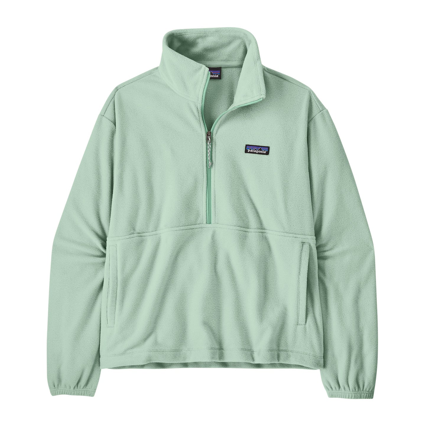 Patagonia Women's Micro D® 1/2-Zip Fleece Pullover Patagonia