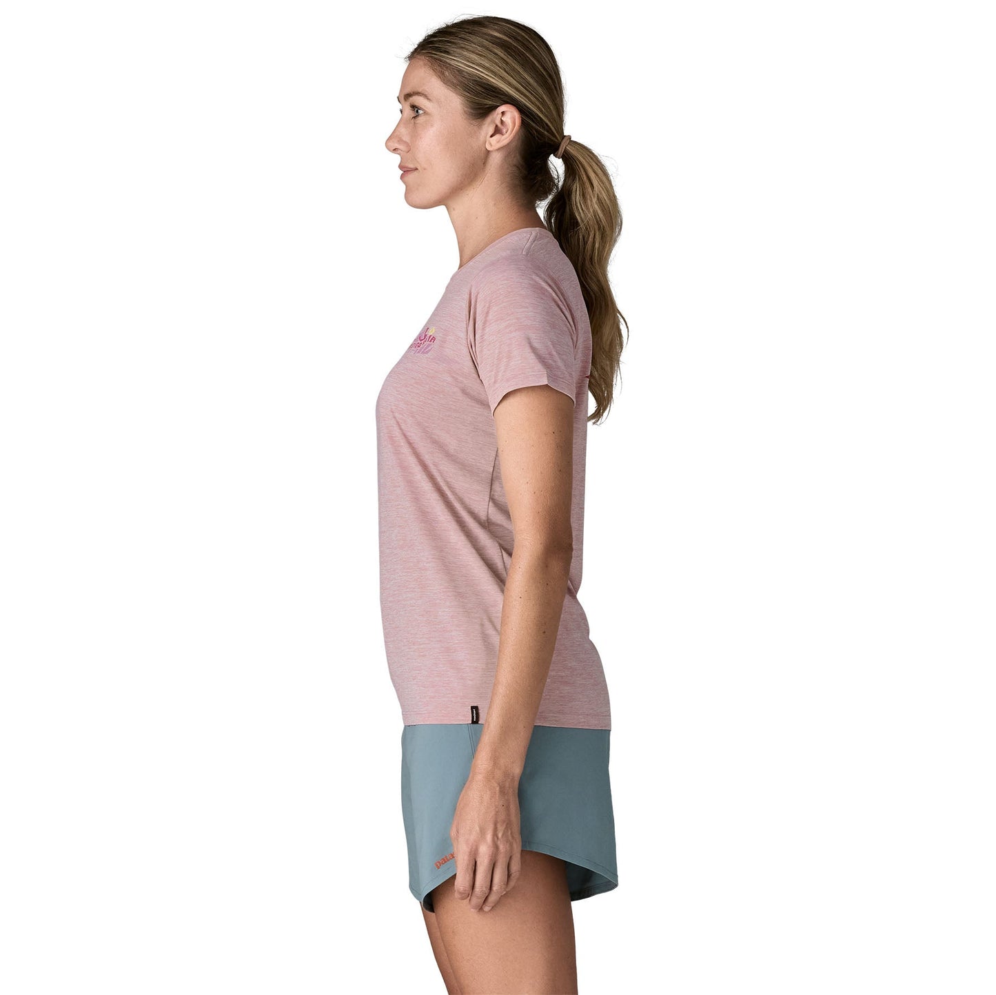 Patagonia W's Cap Cool Daily Shirt - Trailcheck Patagonia