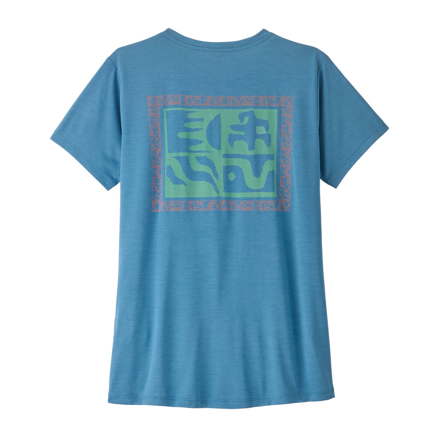 Patagonia W's Cap Cool Daily Shirt - Mother Rays Patagonia