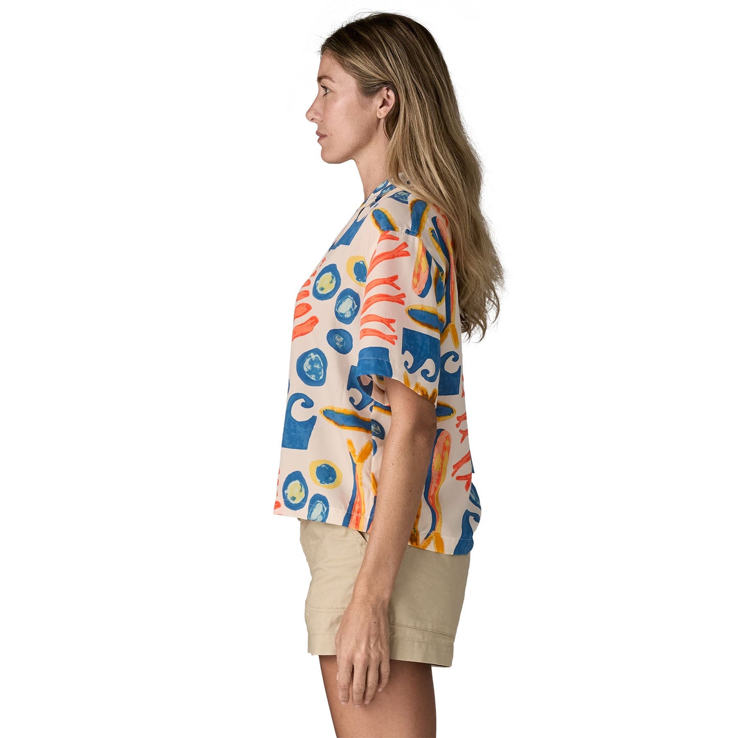 Patagonia W's Tidal Threads Shirt Patagonia