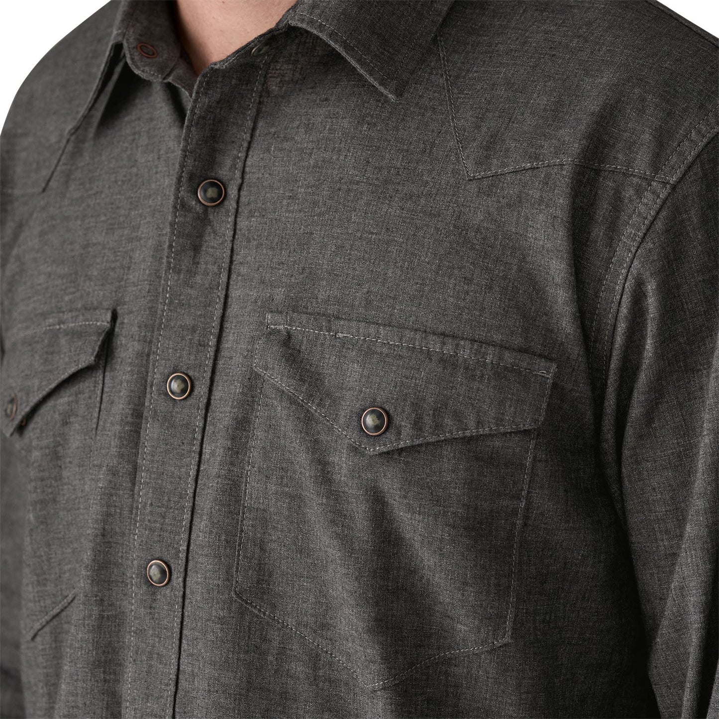 Patagonia M's L/S Western Snap Shirt Patagonia