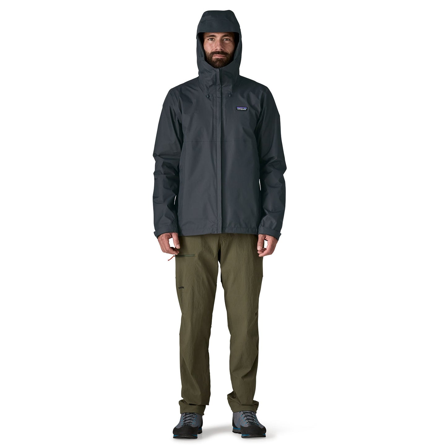 Patagonia M's Torrentshell 3L Rain Jacket Patagonia