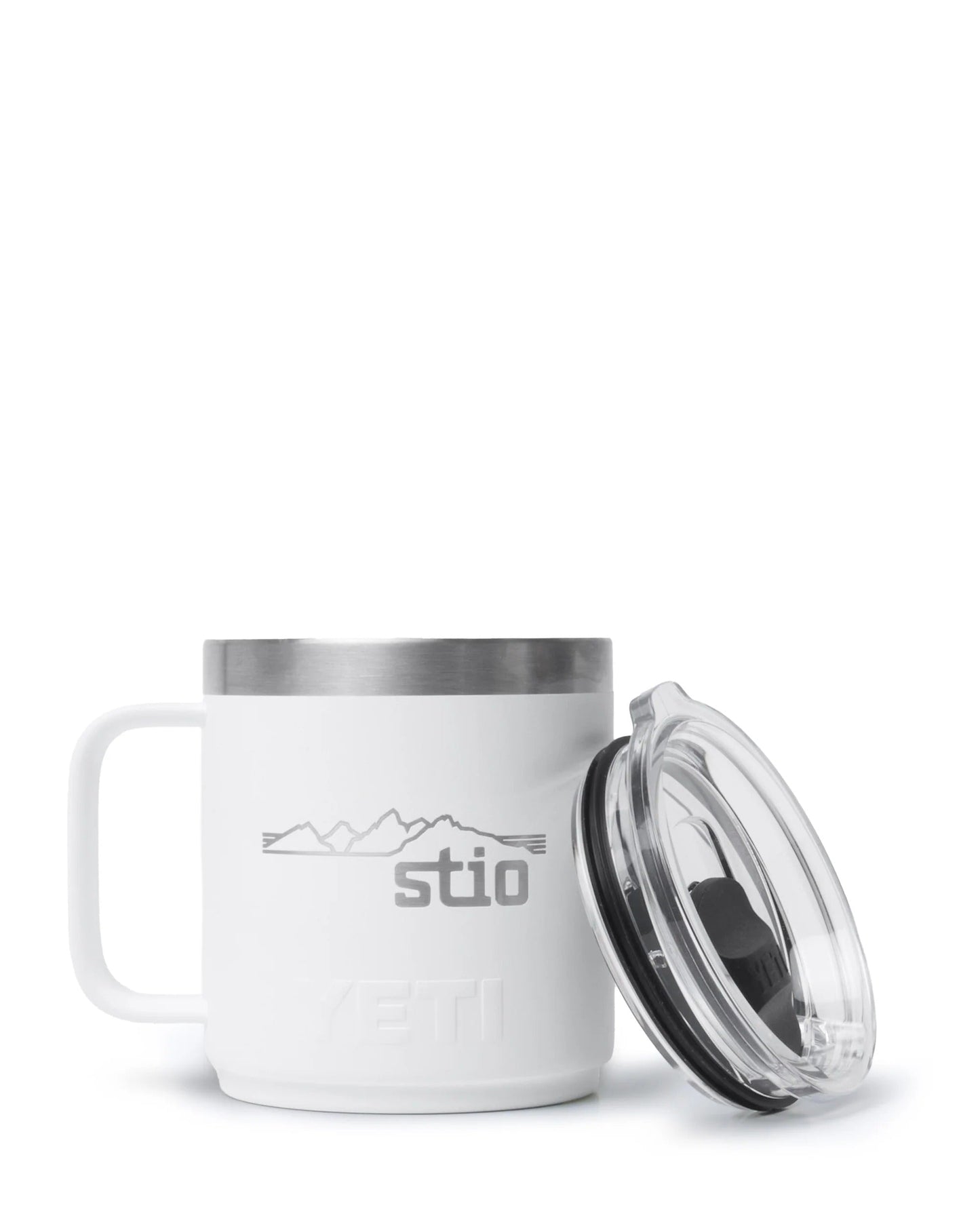 Stio Yeti Rambler 10oz Mug - Magslider Lid Stio