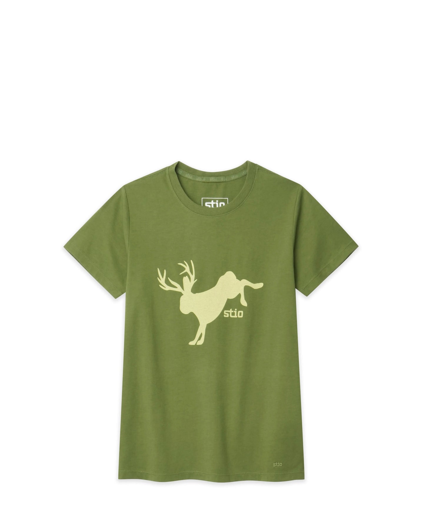 Stio Kids' Bucking Jack Tee Stio