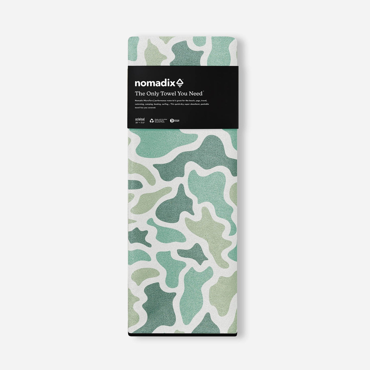 Original Towel: Duck Camo Agua Nomadix