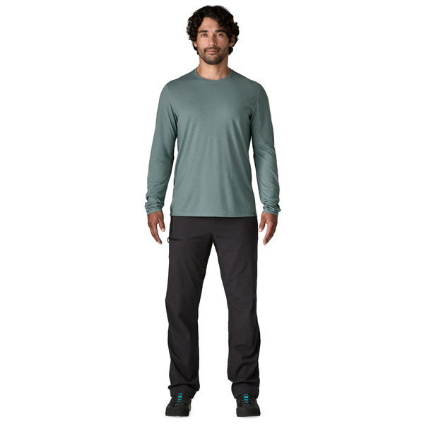 Men's Long-Sleeved Capilene® Cool Trail Shirt Patagonia