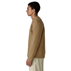 Patagonia M's '95 Oval Logo Uprisal Crew Sweatshirt Patagonia