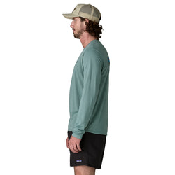 Patagonia M's L/S Cap Cool Daily Shirt - Fitz Roy Trout Patagonia