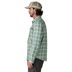 Patagonia M's L/S LW Fjord Flannel Shirt Patagonia