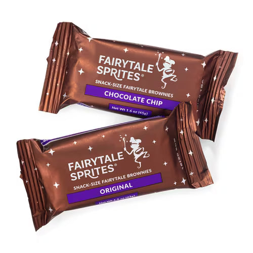 Fairytale Sprite Dozen Gift Box Fairytale Brownies