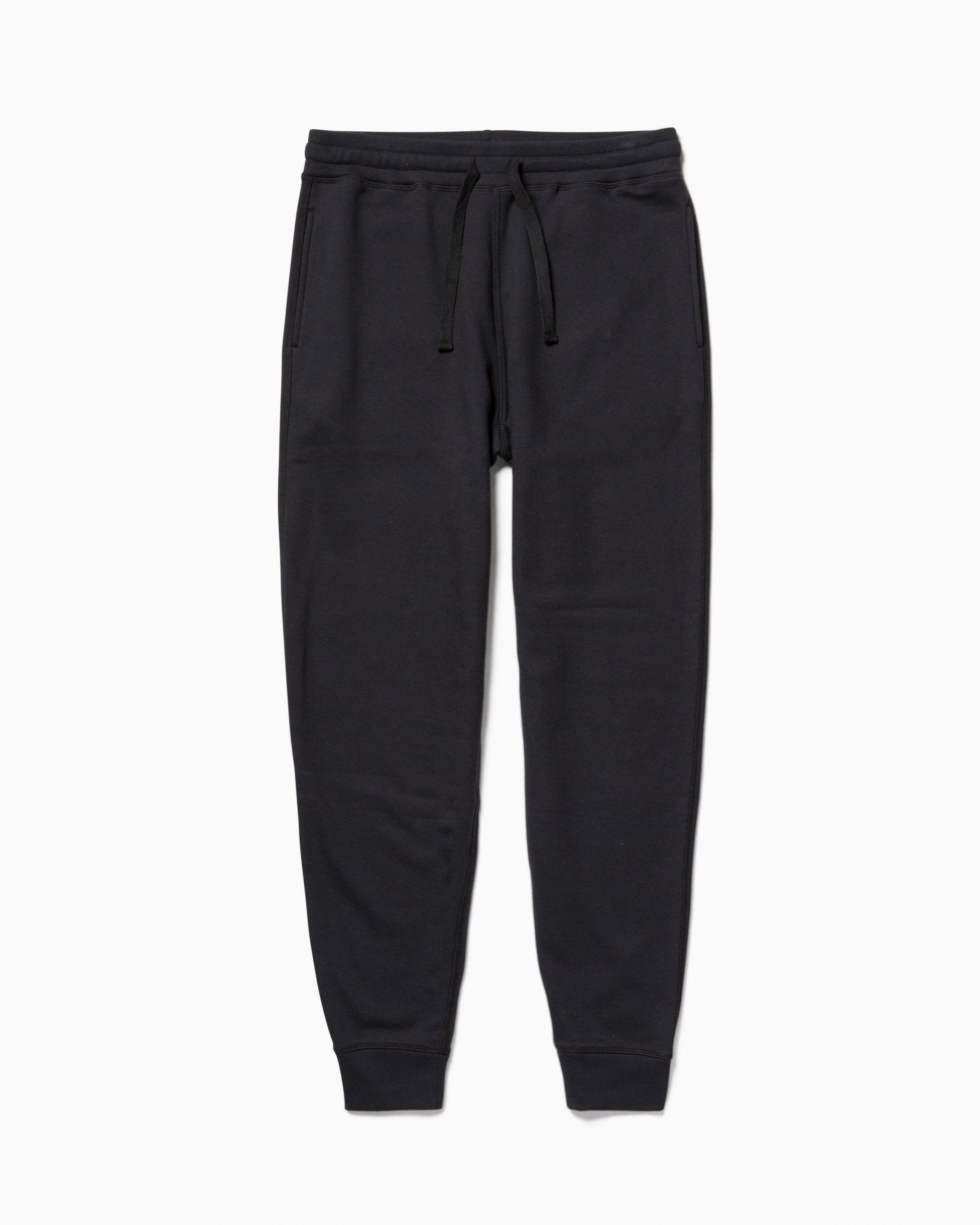 Men's Recycled Fleece Tapered Sweatpant Richer Poorer