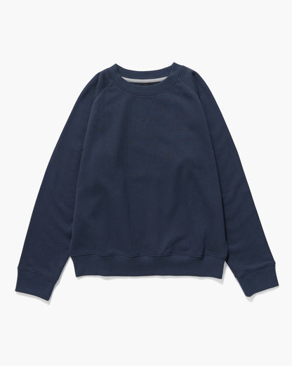 Women's Recycled Fleece Sweatshirt Richer Poorer