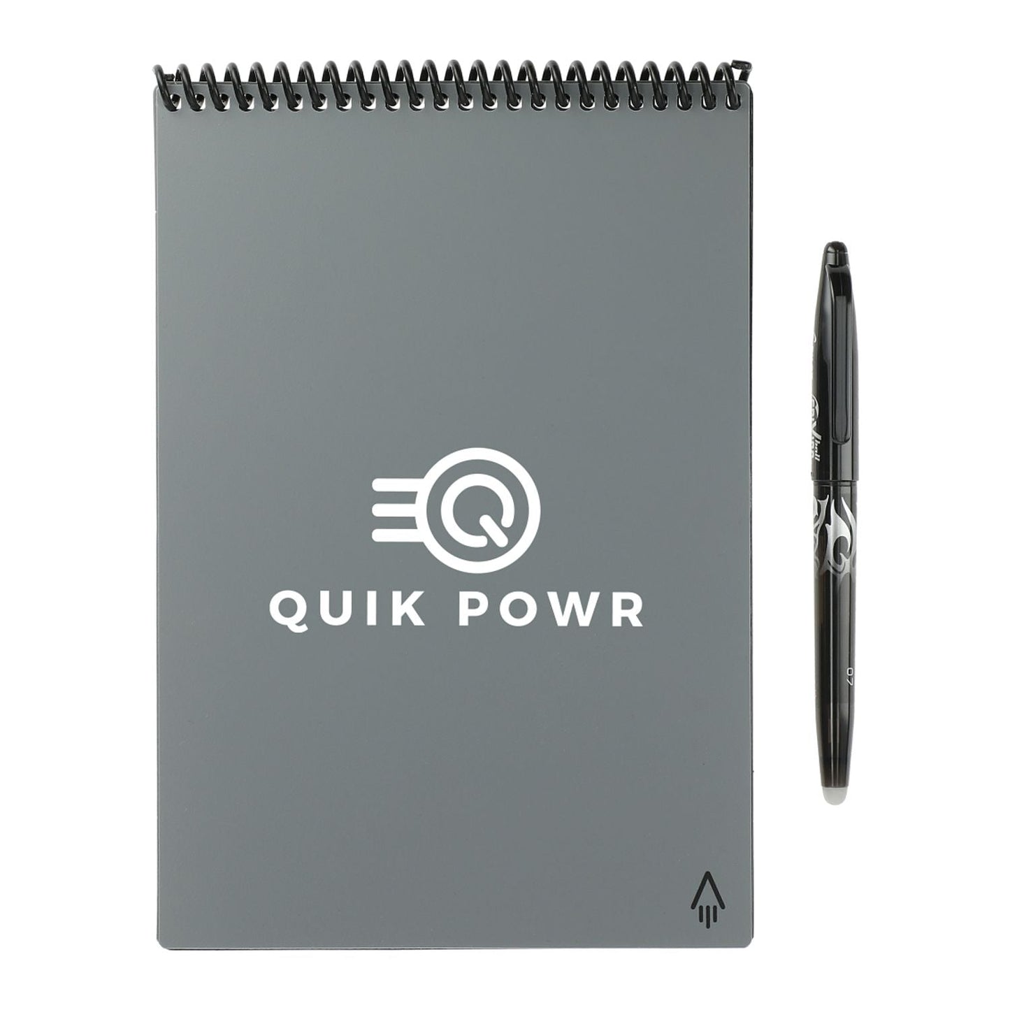 Executive Flip Notebook - EarthHero Corporate Gifting and Custom Swag