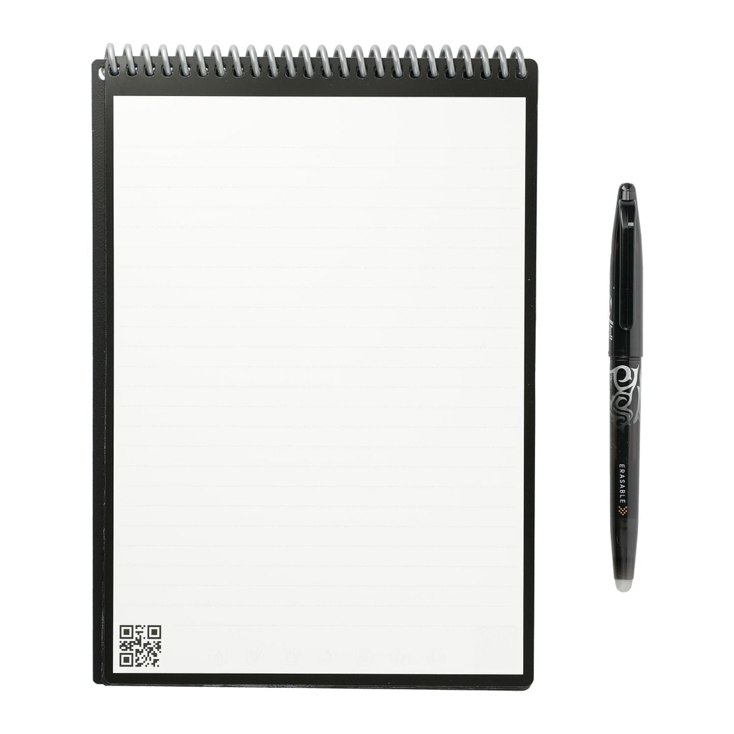 Executive Flip Notebook - EarthHero Corporate Gifting and Custom Swag