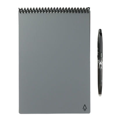 Executive Flip Notebook - EarthHero Corporate Gifting and Custom Swag