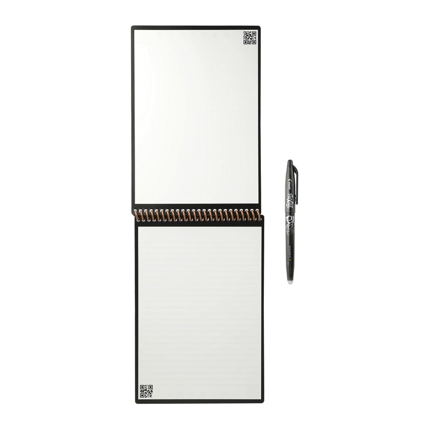 Executive Flip Notebook - EarthHero Corporate Gifting and Custom Swag