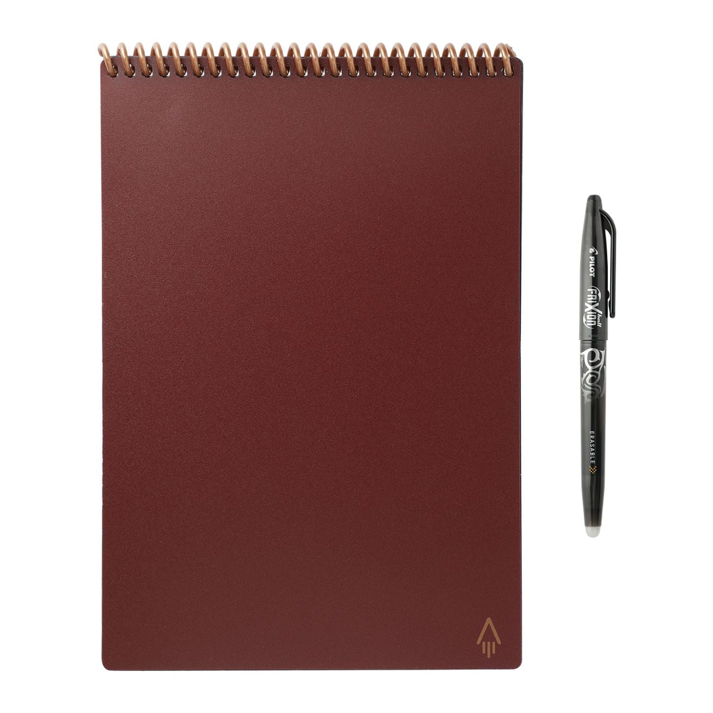 Executive Flip Notebook - EarthHero Corporate Gifting and Custom Swag