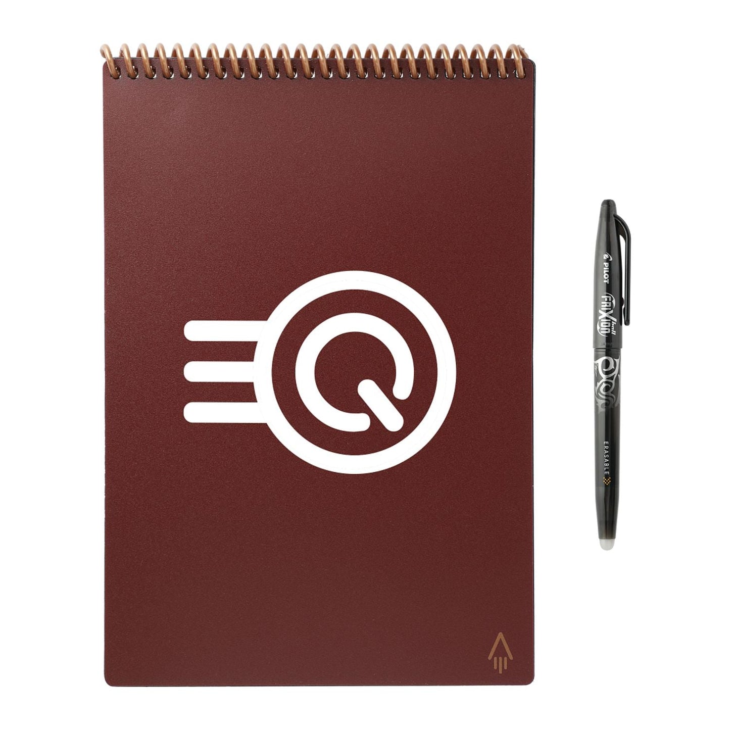 Executive Flip Notebook - EarthHero Corporate Gifting and Custom Swag
