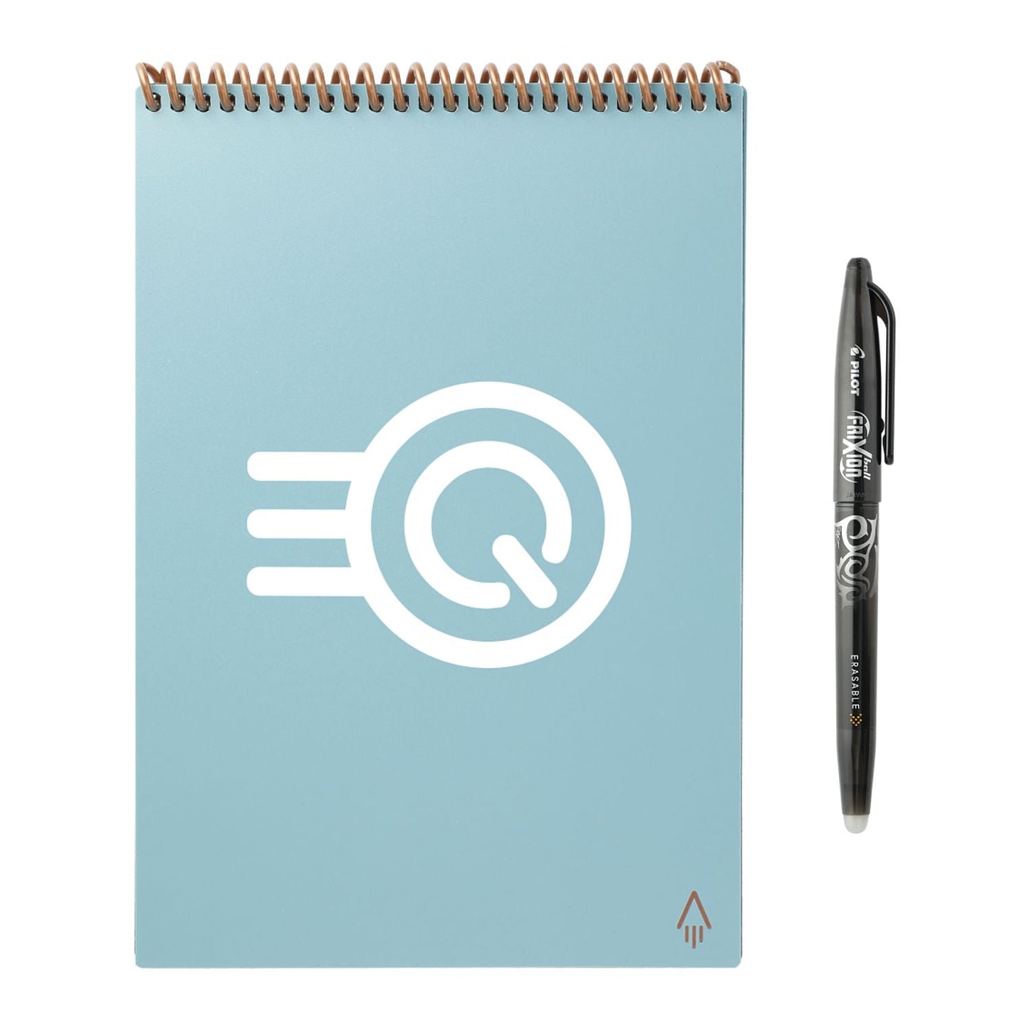 Executive Flip Notebook - EarthHero Corporate Gifting and Custom Swag