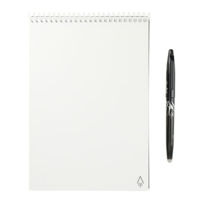 Executive Flip Notebook - EarthHero Corporate Gifting and Custom Swag