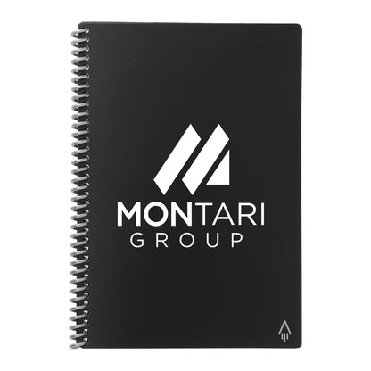 Fusion Executive Notebook Set - EarthHero Corporate Gifting and Custom Swag
