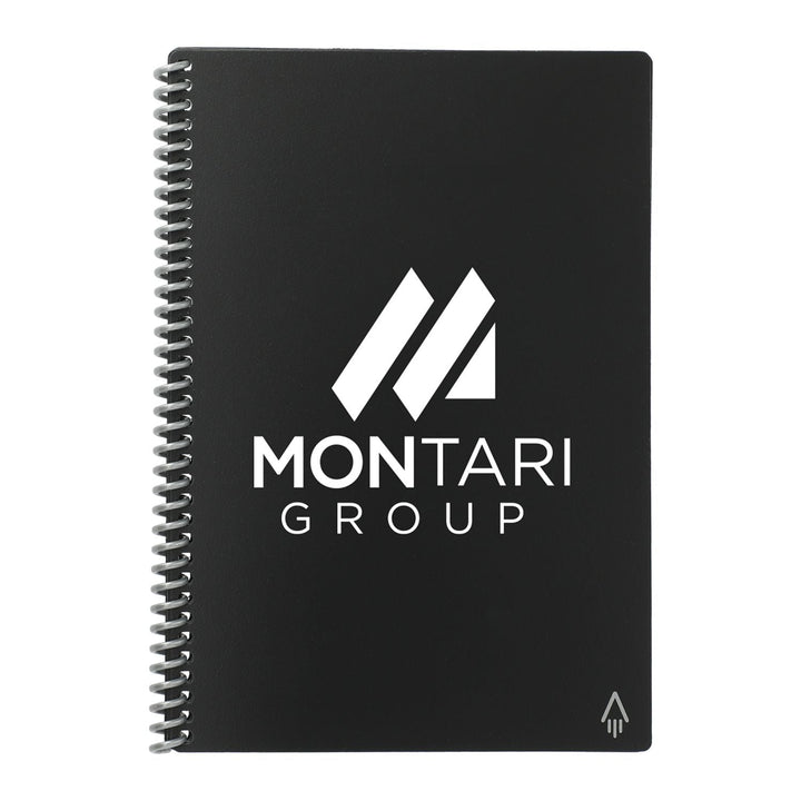 Fusion Executive Notebook Set - EarthHero Corporate Gifting and Custom Swag