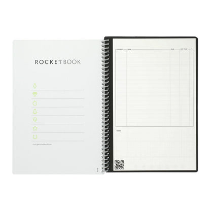 Fusion Executive Notebook Set - EarthHero Corporate Gifting and Custom Swag