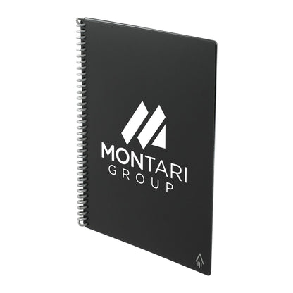 Fusion Executive Notebook Set - EarthHero Corporate Gifting and Custom Swag