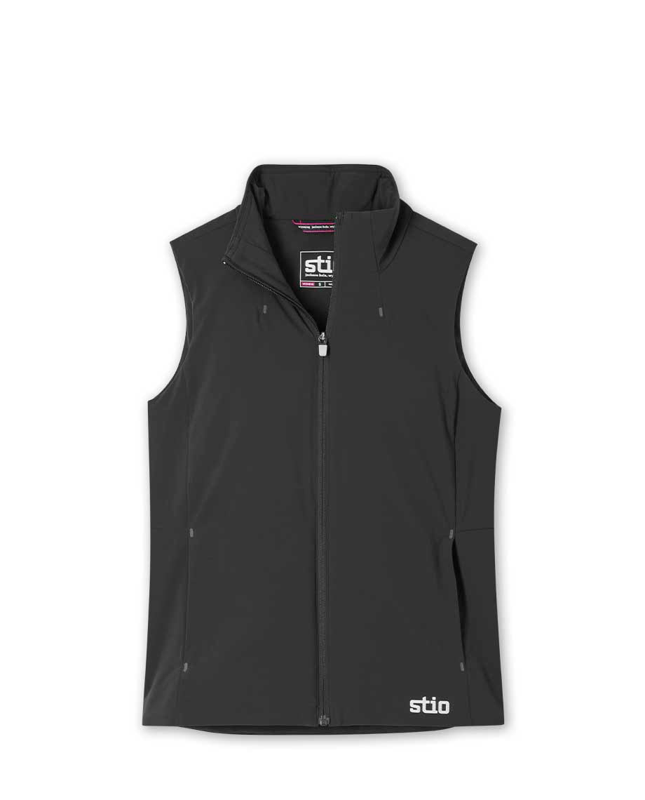 Stio Women's Fernos Insulated Vest in Abyss
