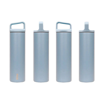 Vacuum Insulated Wide Mouth Bottle 20oz - EarthHero Corporate Gifting and Custom Swag